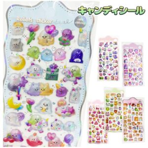 キャンディシール　品番：E22475