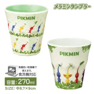 ピクミン メラミンタンブラー　品番：E21361