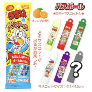 うまい棒 バスボール　品番：E22298