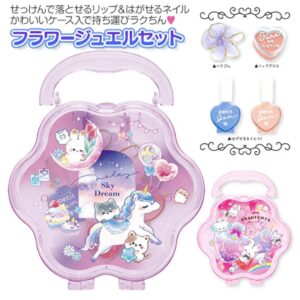 フラワージュエルセット　品番：E22251