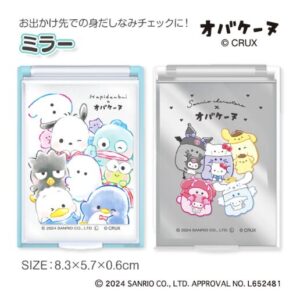 サンリオ×オバケーヌ ミラー　品番：E22270