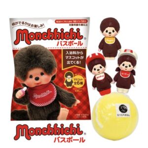 モンチッチ バスボール 品番:E21631