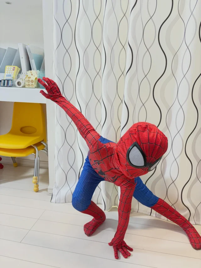 ハロウィンパーティー🎃

ポーズが完璧❣️

#eccジュニア中鈴蘭 #eccジュニア中鈴蘭教室