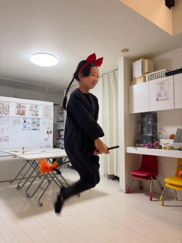 ハロウィンパーティー🎃

#eccジュニア 

#eccジュニア中鈴蘭 #eccジュニア中鈴蘭教室